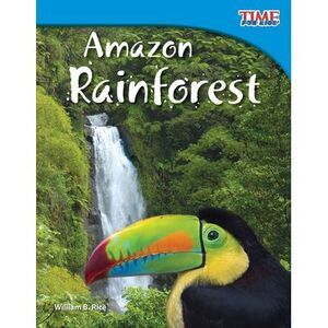 Amazon Rainforest -- William Rice